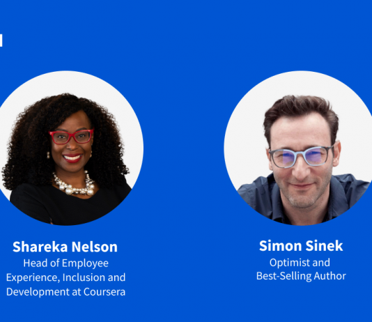 Why Change Matters: A Fireside Chat with Simon Sinek Why Change Matters: A Fireside Chat with Simon Sinek