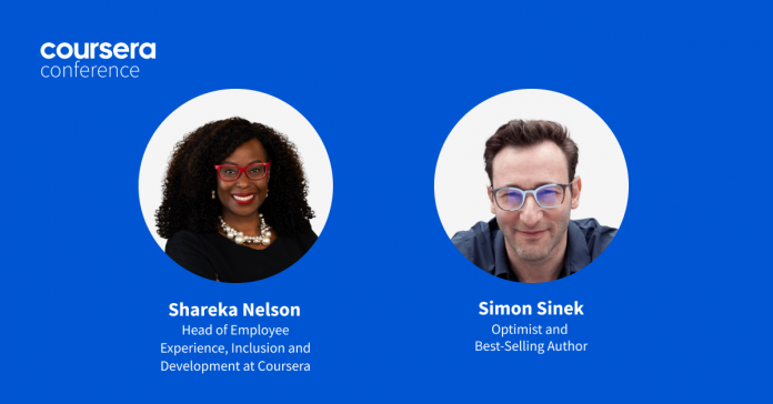 Why Change Matters: A Fireside Chat with Simon Sinek