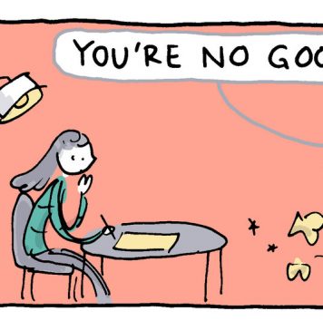 How Do You Silence Your Inner Critic? How Do You Silence Your Inner Critic?