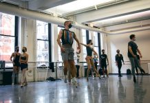 Lesson of the Day: ‘A Day In the Life of the Ballet Dancer and Choreographer James Whiteside’ Lesson of the Day: ‘A Day In the Life of the Ballet Dancer and Choreographer James Whiteside’