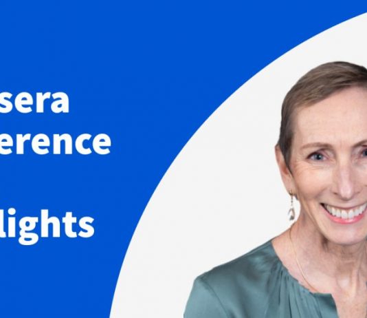 Coursera Conference 2022 Highlights Coursera Conference 2022 Highlights