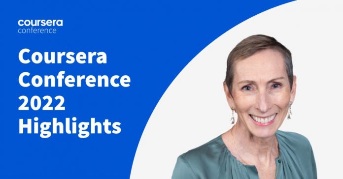 Coursera Conference 2022 Highlights