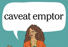 Word of the Day: caveat emptor Word of the Day: caveat emptor