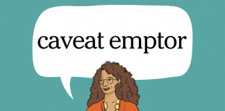 Word of the Day: caveat emptor Word of the Day: caveat emptor