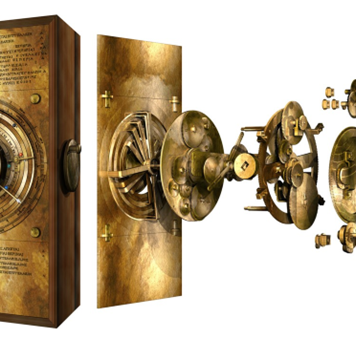 The Antikythera a 2000-year-old puzzle still in the making The Antikythera a 2000-year-old puzzle still in the making