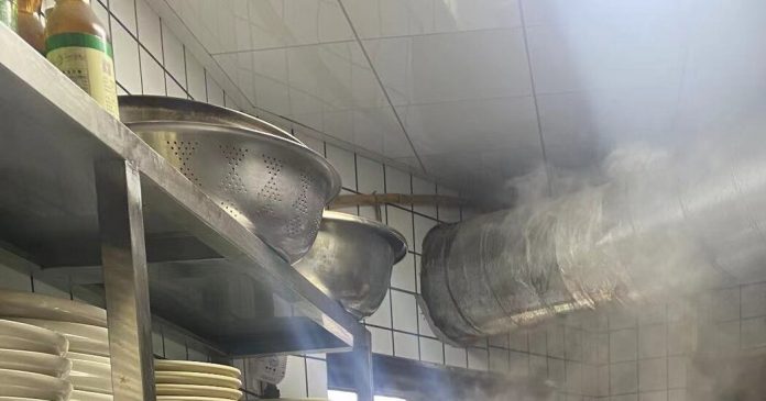 Student Contest Winner: Halal Noodles in Shanghai