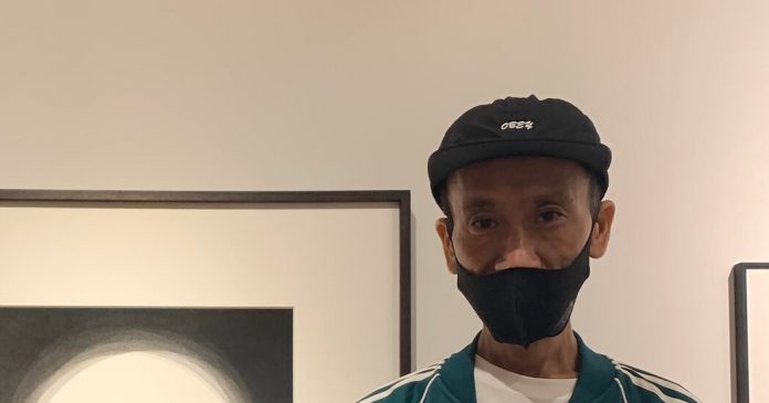 Student Contest Winner: Told He Had Six Months to Live, He Opened an Art Exhibit
