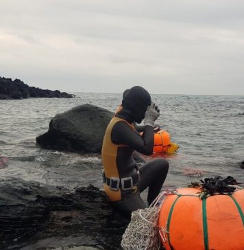 Student Contest Winner: Haenyeo, Real-Life Aquawomen Student Contest Winner: Haenyeo, Real-Life Aquawomen