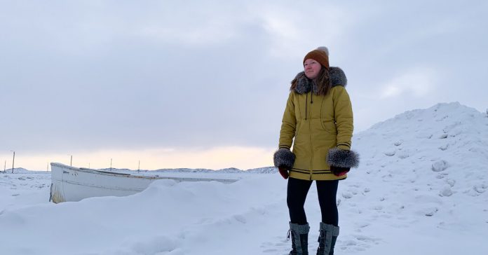 Student Contest Winner: Energy Empowers Her