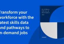 Announcing the Coursera Global Skills Report 2022 Announcing the Coursera Global Skills Report 2022