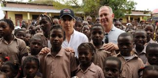 High on Helping: The Dangers of Voluntourism High on Helping: The Dangers of Voluntourism