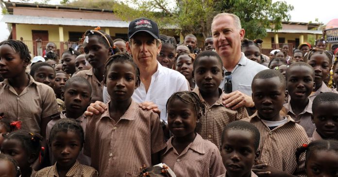 High on Helping: The Dangers of Voluntourism