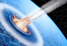 What happened the day an asteroid hit the earth? What happened the day an asteroid hit the earth?