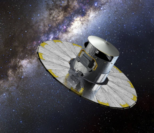 Gaia, conquering the stars Gaia, conquering the stars