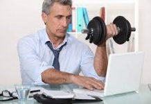 KEEPING FIT ON A BUSY SCHEDULE KEEPING FIT ON A BUSY SCHEDULE