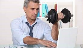 KEEPING FIT ON A BUSY SCHEDULE KEEPING FIT ON A BUSY SCHEDULE