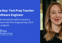 Anisa Ray: Test Prep Teacher to Software Engineer Anisa Ray: Test Prep Teacher to Software Engineer