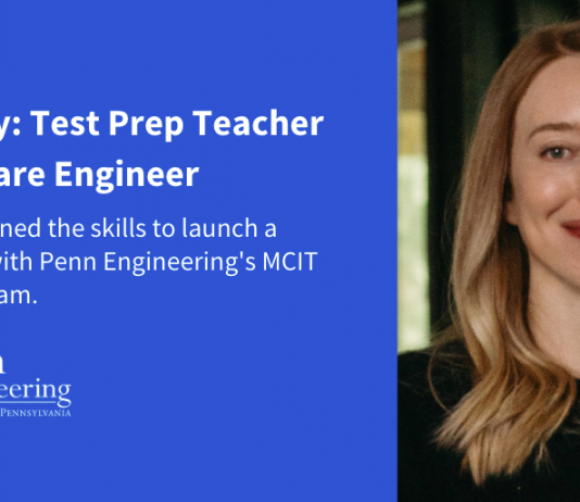 Anisa Ray: Test Prep Teacher to Software Engineer Anisa Ray: Test Prep Teacher to Software Engineer