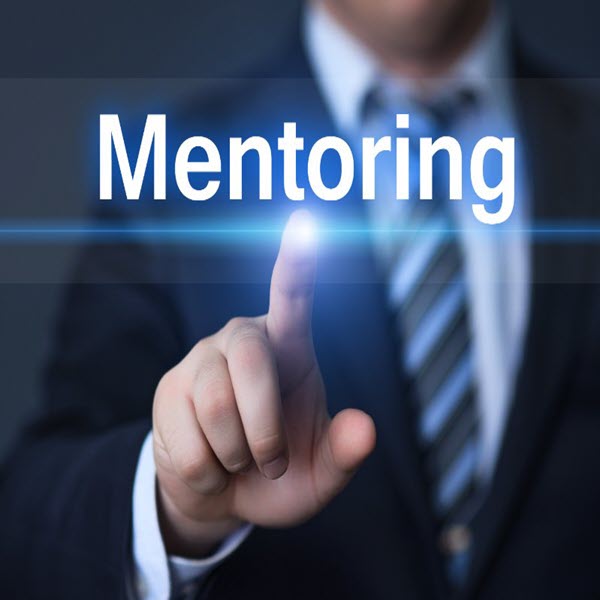 Mentoring with E-Learning (Q/A)