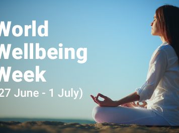 World Wellbeing Week World Wellbeing Week