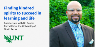 Finding kindred spirits to succeed in learning and life Finding kindred spirits to succeed in learning and life