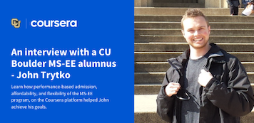 An interview with a CU Boulder MS-EE alumnus John Trytko An interview with a CU Boulder MS-EE alumnus John Trytko