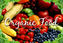 ORGANIC FOOD ORGANIC FOOD