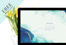 Free August 2022 Wallpaper & Instagram quote Free August 2022 Wallpaper & Instagram quote