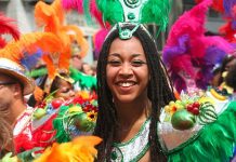 CARNIVAL IN THE CARIBBEAN CARNIVAL IN THE CARIBBEAN