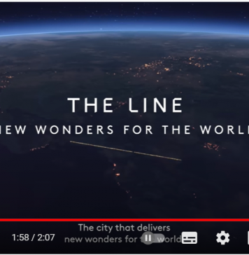 NEOM, the city of the future NEOM, the city of the future