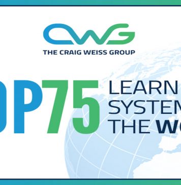Top 75 Learning Systems in 2022 Top 75 Learning Systems in 2022