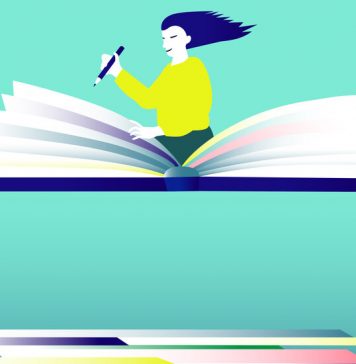 How a Teenager Found Her Writing Voice How a Teenager Found Her Writing Voice