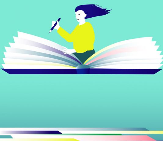 How a Teenager Found Her Writing Voice How a Teenager Found Her Writing Voice