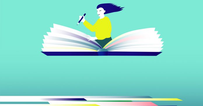 How a Teenager Found Her Writing Voice