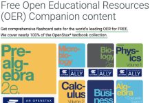 GUEST POST: Free Comprehensive Flashcards Sets for Most OpenStax Textbooks GUEST POST: Free Comprehensive Flashcards Sets for Most OpenStax Textbooks