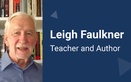 Alison Publisher Spotlight: Leigh Faulkner