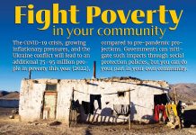 AIU Slides: Fight Poverty in your community AIU Slides: Fight Poverty in your community