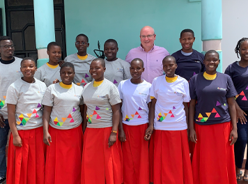 Hope for Girls & Women Hope for Girls & Women