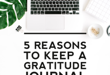 Comment on 5 Benefits of Keeping a Gratitude Journal by Jaylin McNeil Comment on 5 Benefits of Keeping a Gratitude Journal by Jaylin McNeil
