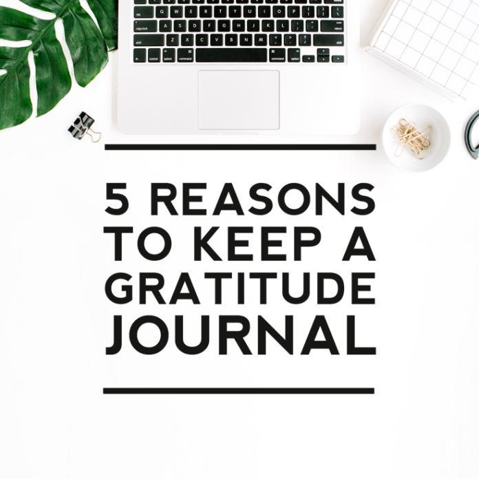 Comment on 5 Benefits of Keeping a Gratitude Journal by Jaylin McNeil