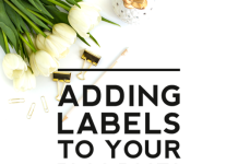 Comment on Adding Labels to Blog Posts – Blogger Basics You Need To Know by SVRajesh Comment on Adding Labels to Blog Posts – Blogger Basics You Need To Know by SVRajesh