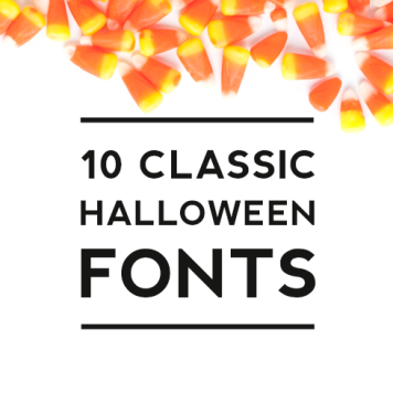 10 Classic & Unique Halloween Fonts 10 Classic & Unique Halloween Fonts