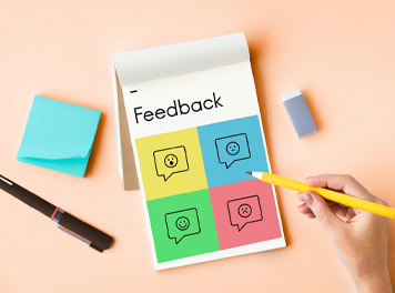 How to Give and Receive Feedback How to Give and Receive Feedback