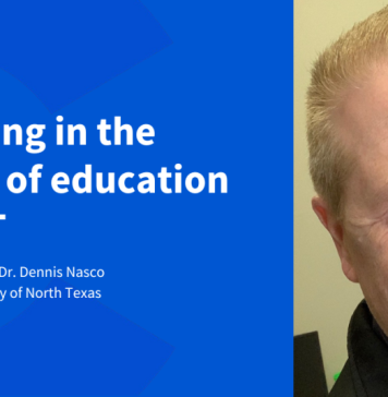 Discover how UNT’s Dr. Dennis Nasco is giving students from a range of different backgrounds the chance to learn at a top-tier institution using Coursera Discover how UNT’s Dr. Dennis Nasco is giving students from a range of different backgrounds the chance to learn at a top-tier institution using Coursera