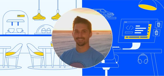 How I Went From Working in Food Service to Full-Stack Engineer at Ford Motors