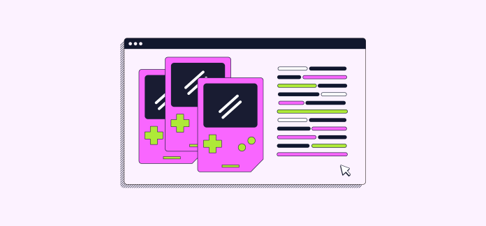 6 Impressive Video Games Built By The Codecademy Community
