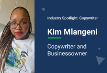 Industry Spotlight: Copywriter Industry Spotlight: Copywriter