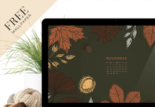 Free November 2022 Wallpaper & Instagram quote Free November 2022 Wallpaper & Instagram quote