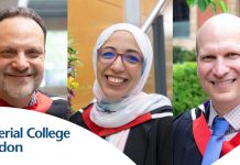 Meet the first graduates of the Global Master of Public Health Meet the first graduates of the Global Master of Public Health