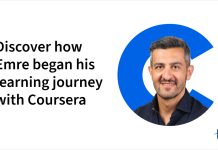 From MasterTrack® learner to Master of Science: Meet Emre Girici, HEC Paris graduate From MasterTrack® learner to Master of Science: Meet Emre Girici, HEC Paris graduate